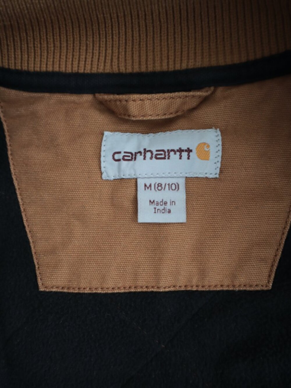 Carhartt Relaxed Fit Canvas Chore Coat | M - Picture 3 of 6